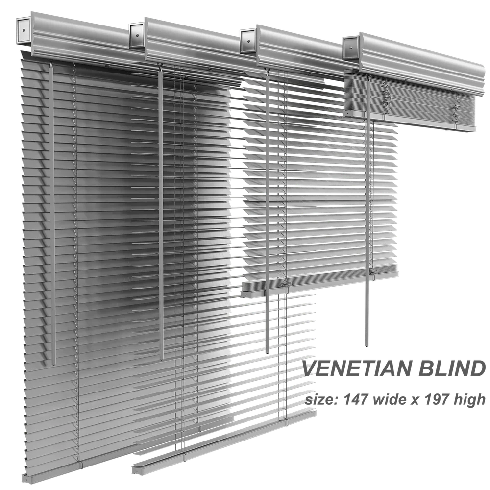 Venetian Blinds