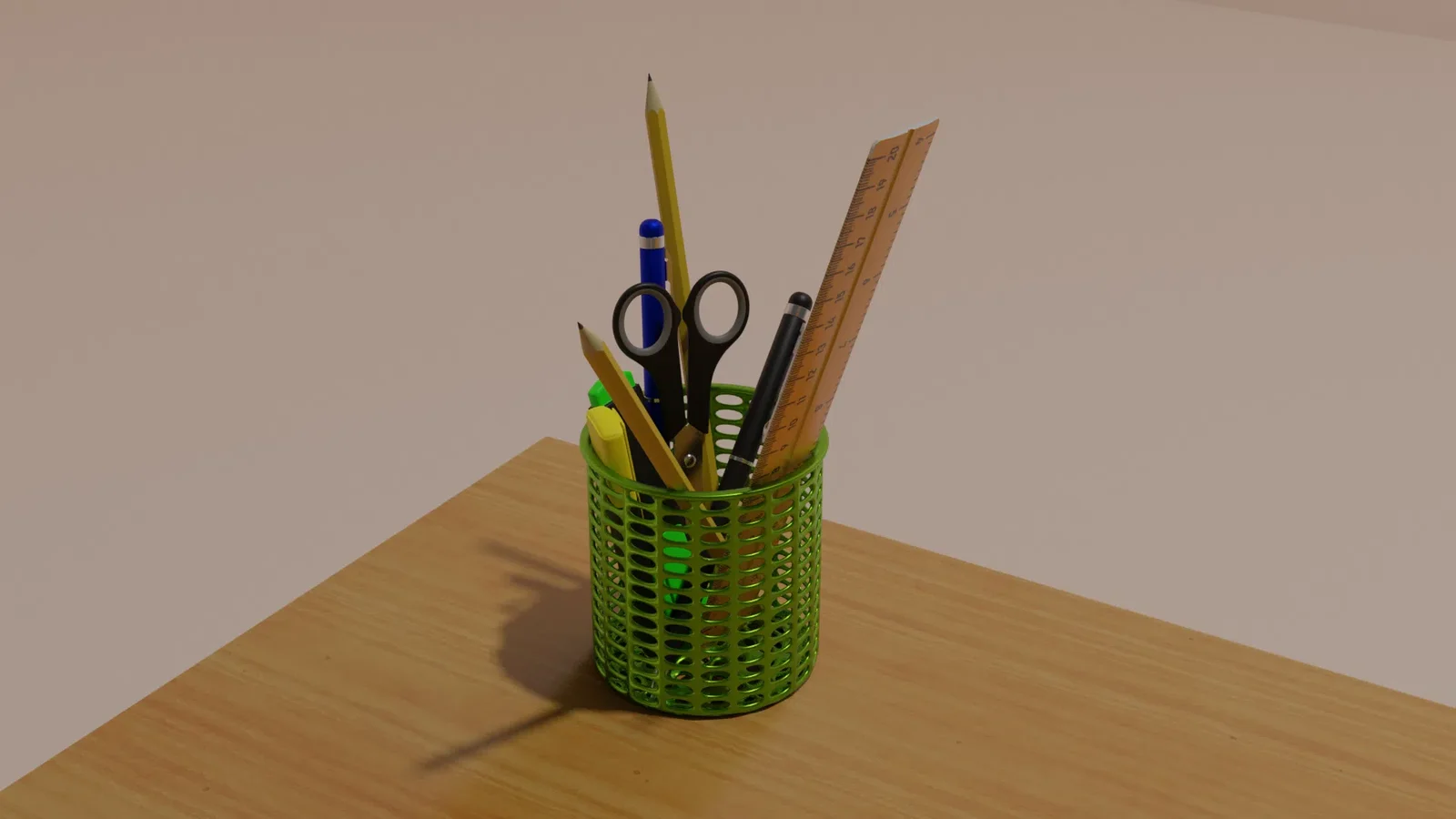 Pen Holder