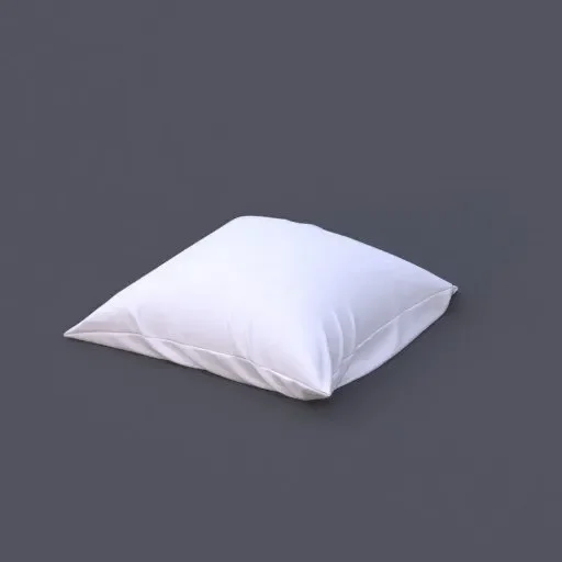 White Pilow