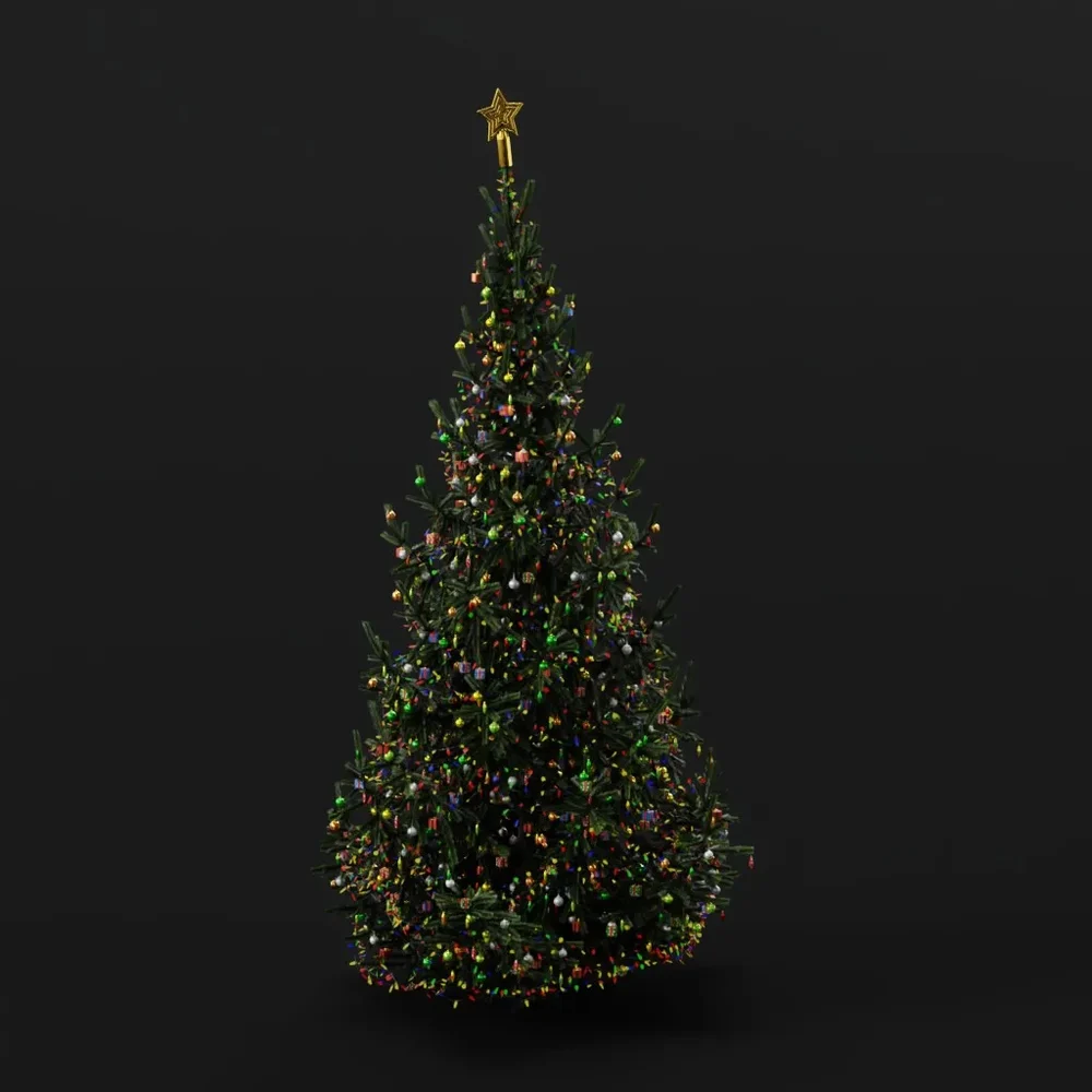 Christmas Tree Arteficial Large