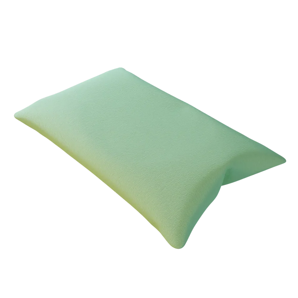Pillow 02 (Flattened/Used)