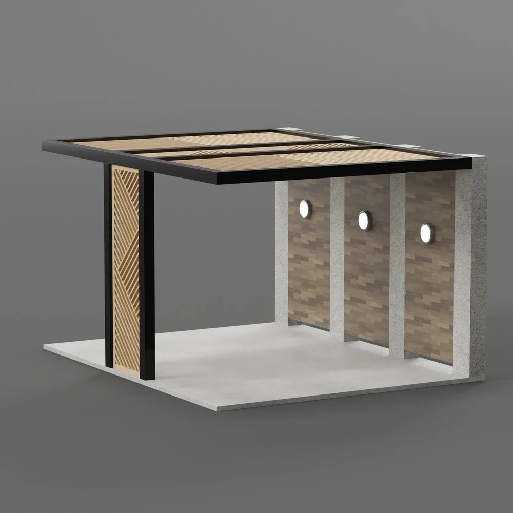 Pergola Variance 25