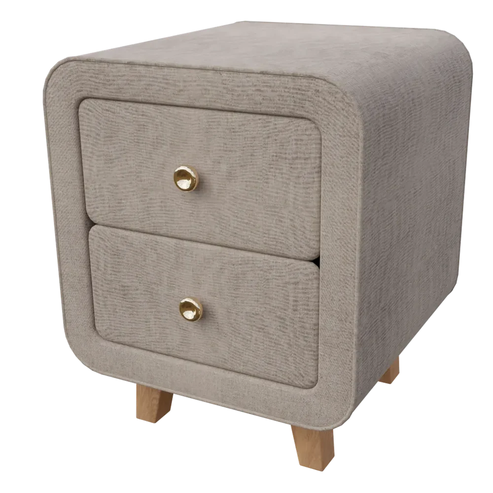Cabinet Mid Century