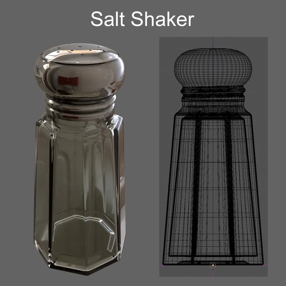 Salt Shaker