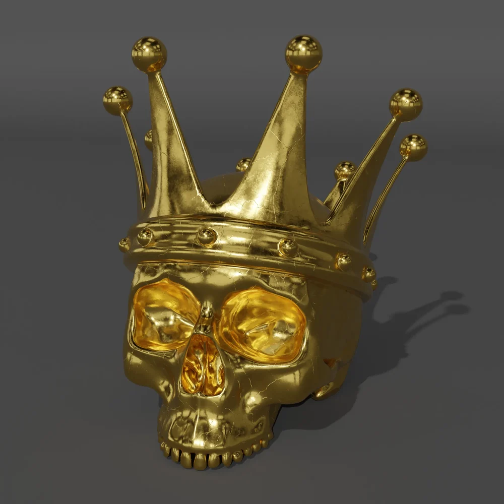 The Eternal Golden Emperor