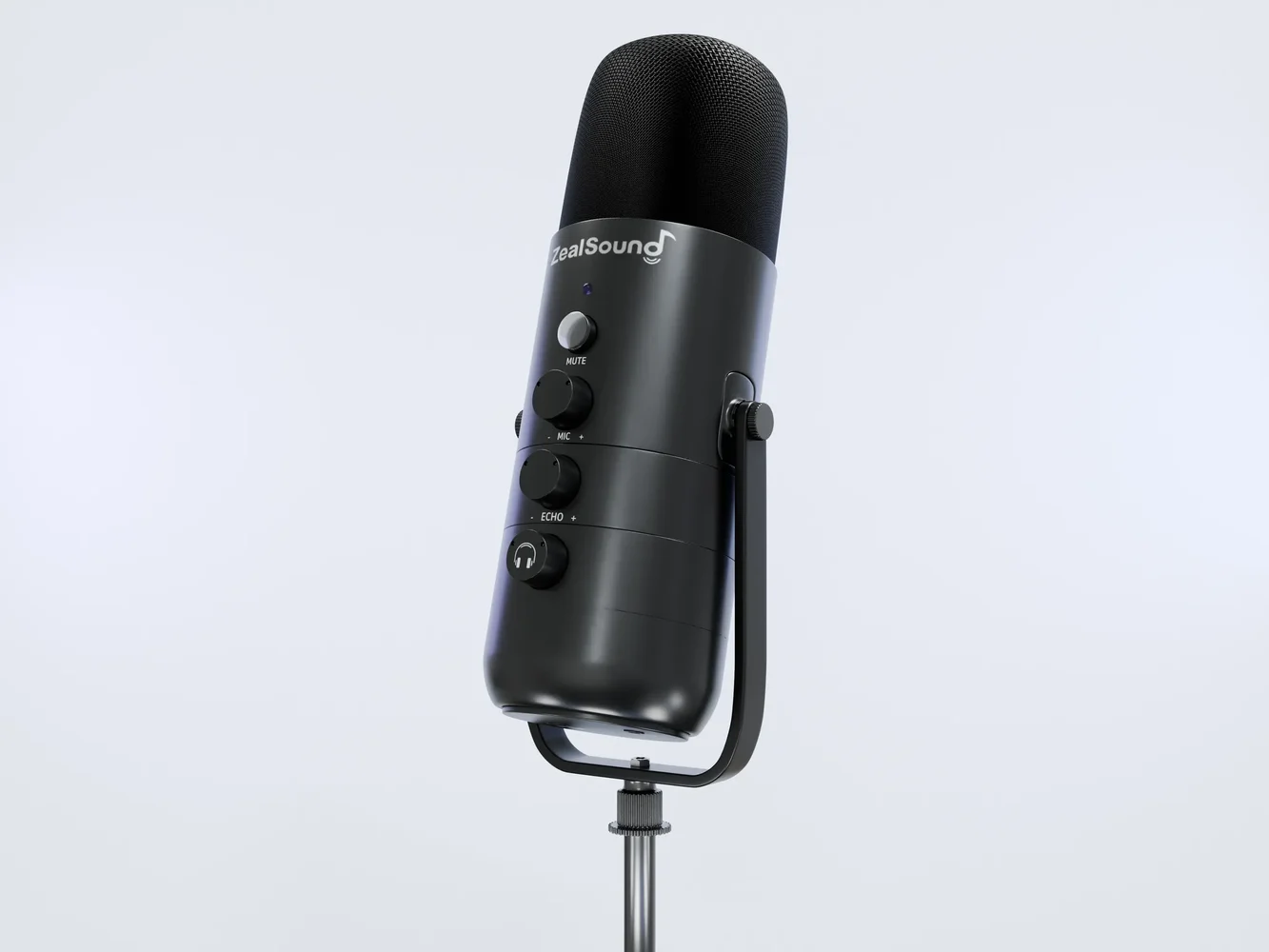 Gaming Microphone With Stand