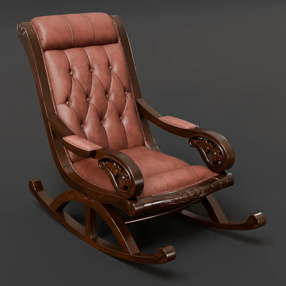 Victorian Rocking Chair