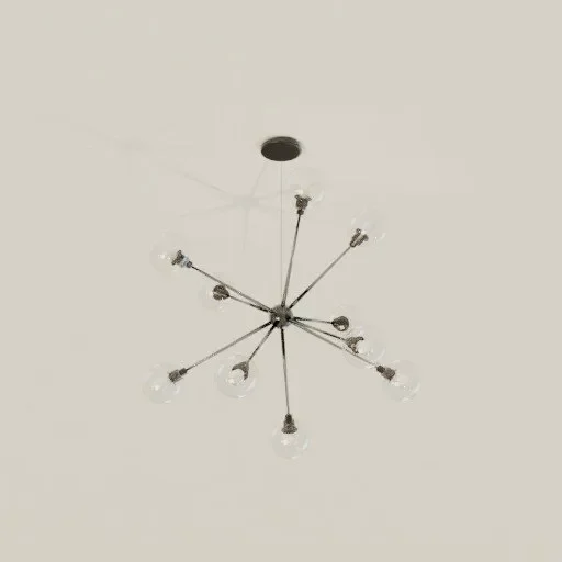 Chandelier Sparkler