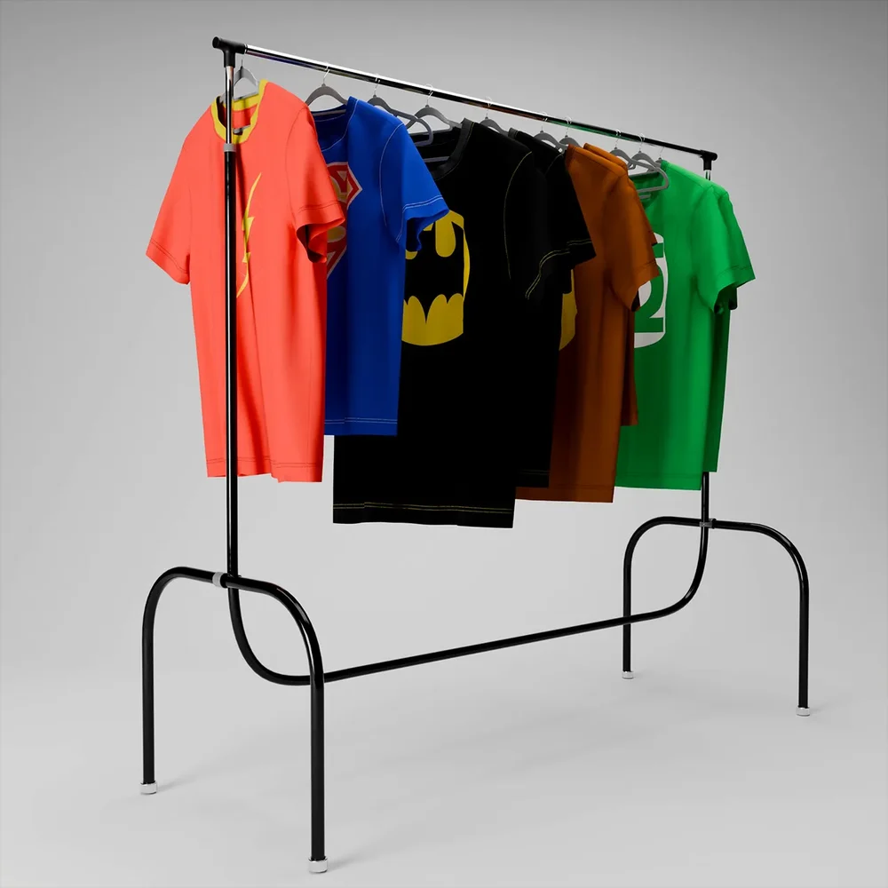 Superheroshirtrack