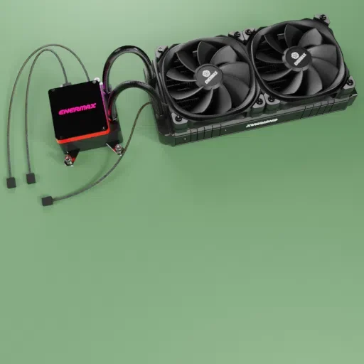 Aio Enermax Liqtech 240 Tr4 Ii.