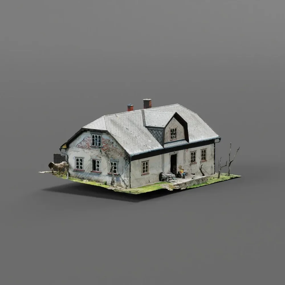 Old Village House