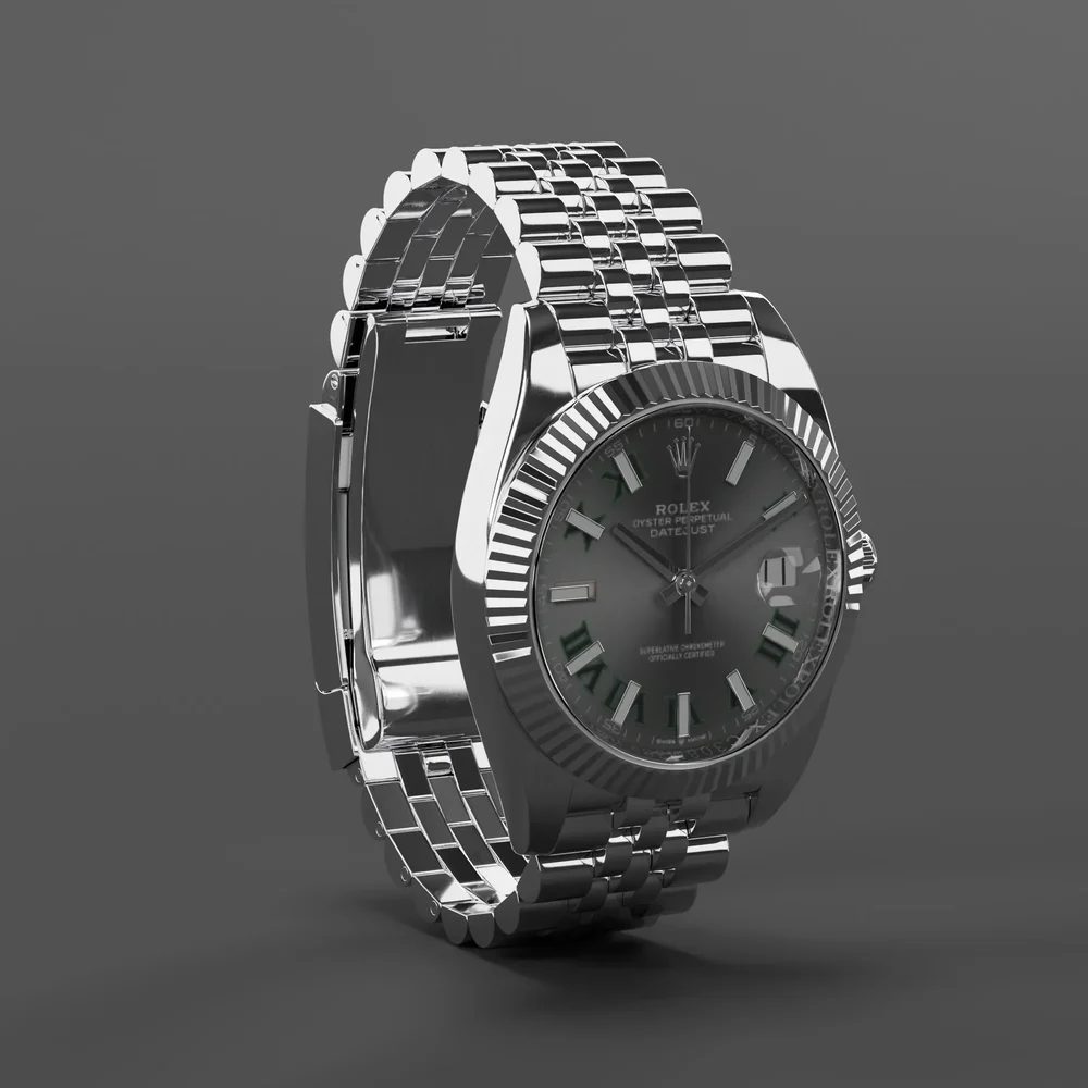 Rolex Datejust 41 Blue