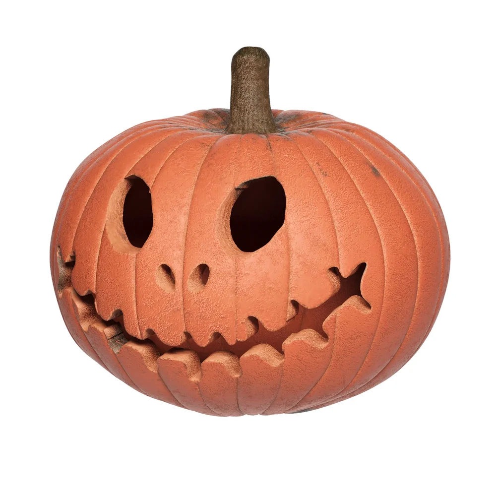 Pumpkins Halloween Grinny Jack