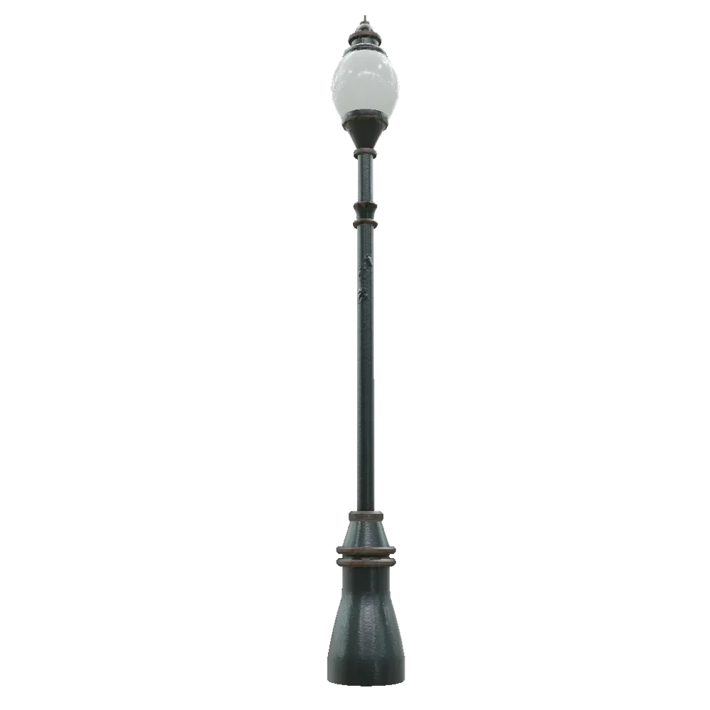 Streetlamp No.2