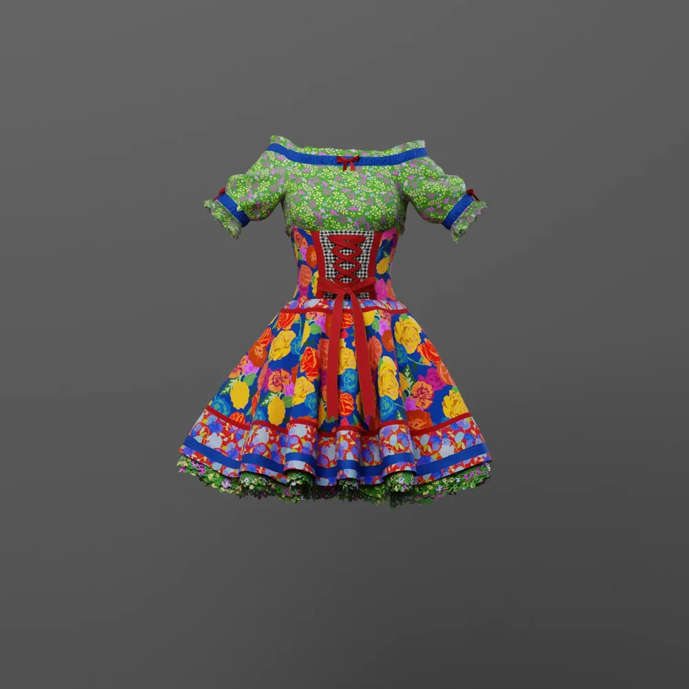 June Festival Clothes