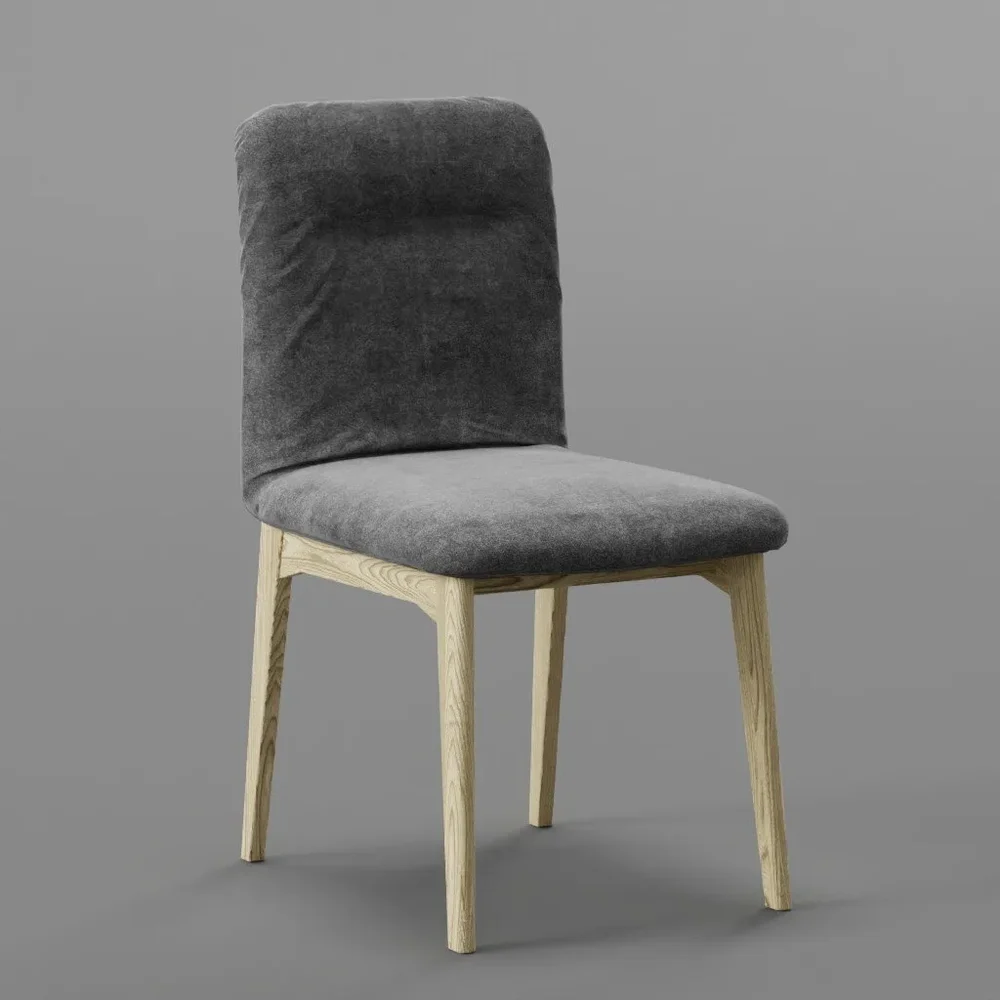 Fabric Chair