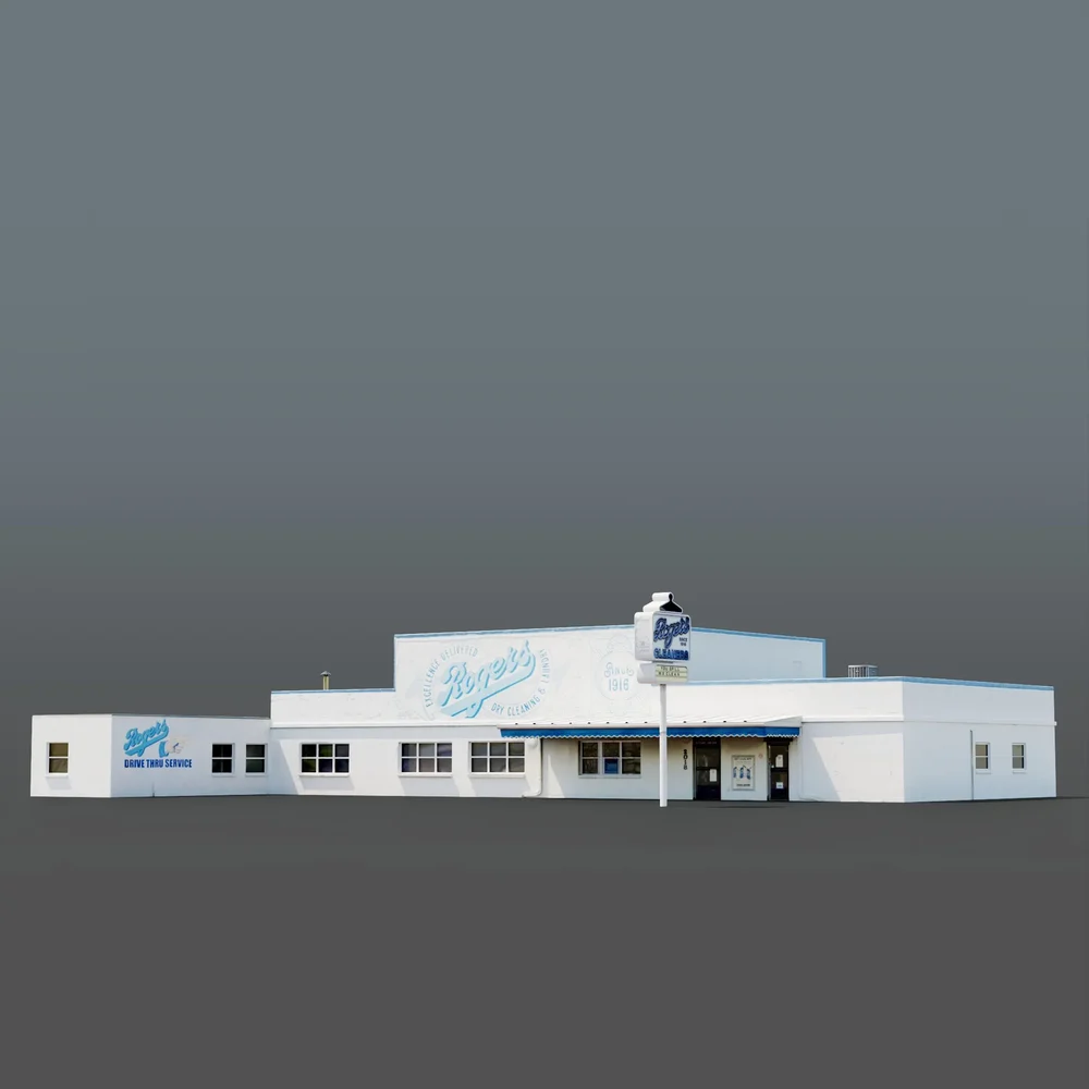 Bg Buildings - Rodgers Cleaners