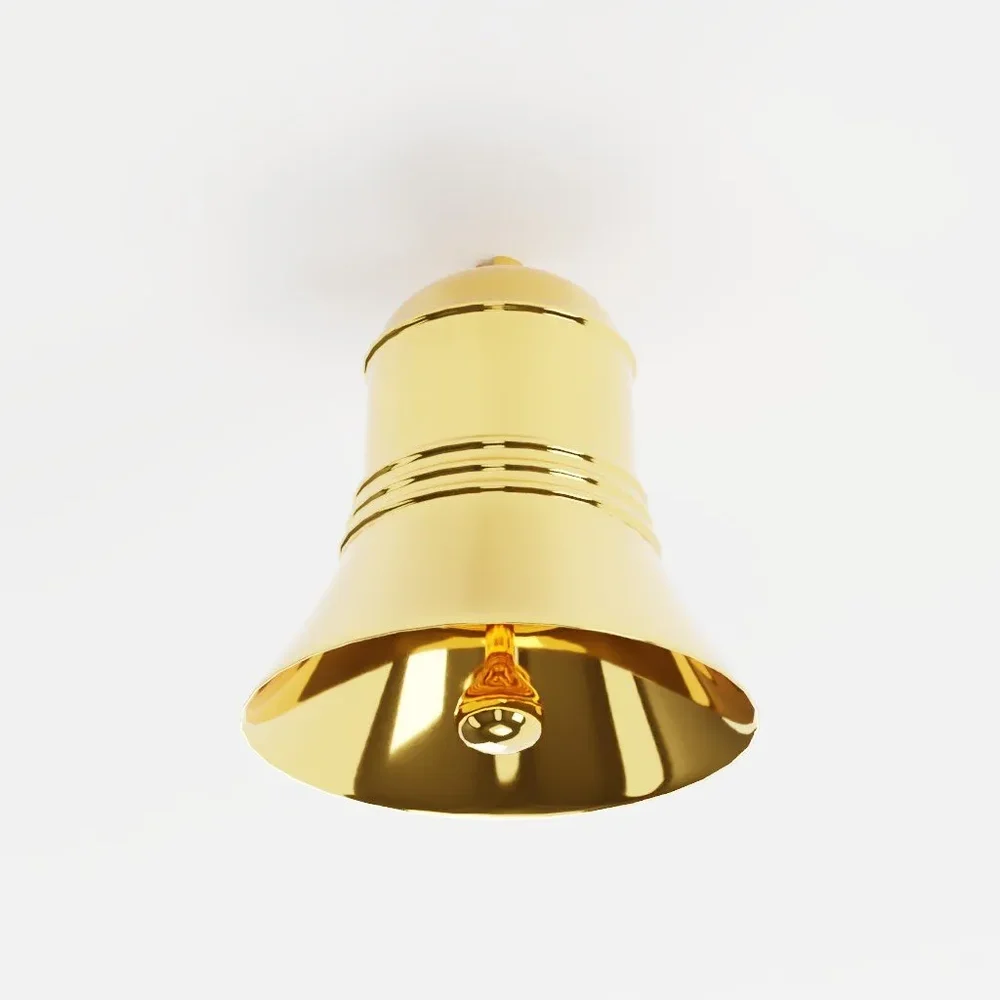 Copper Bell Shiny