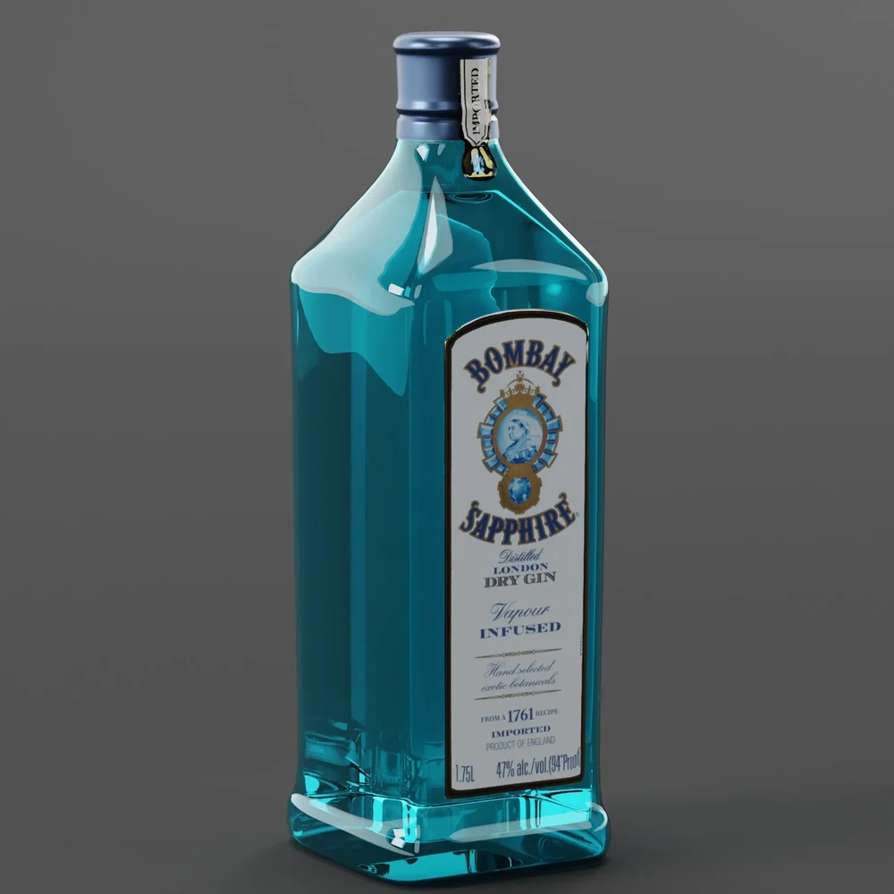 Bombay Sapphire