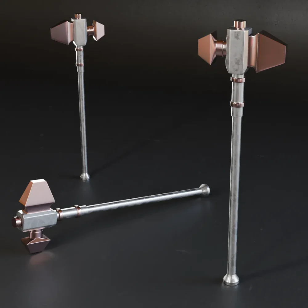 Mk Basemesh Mace-24