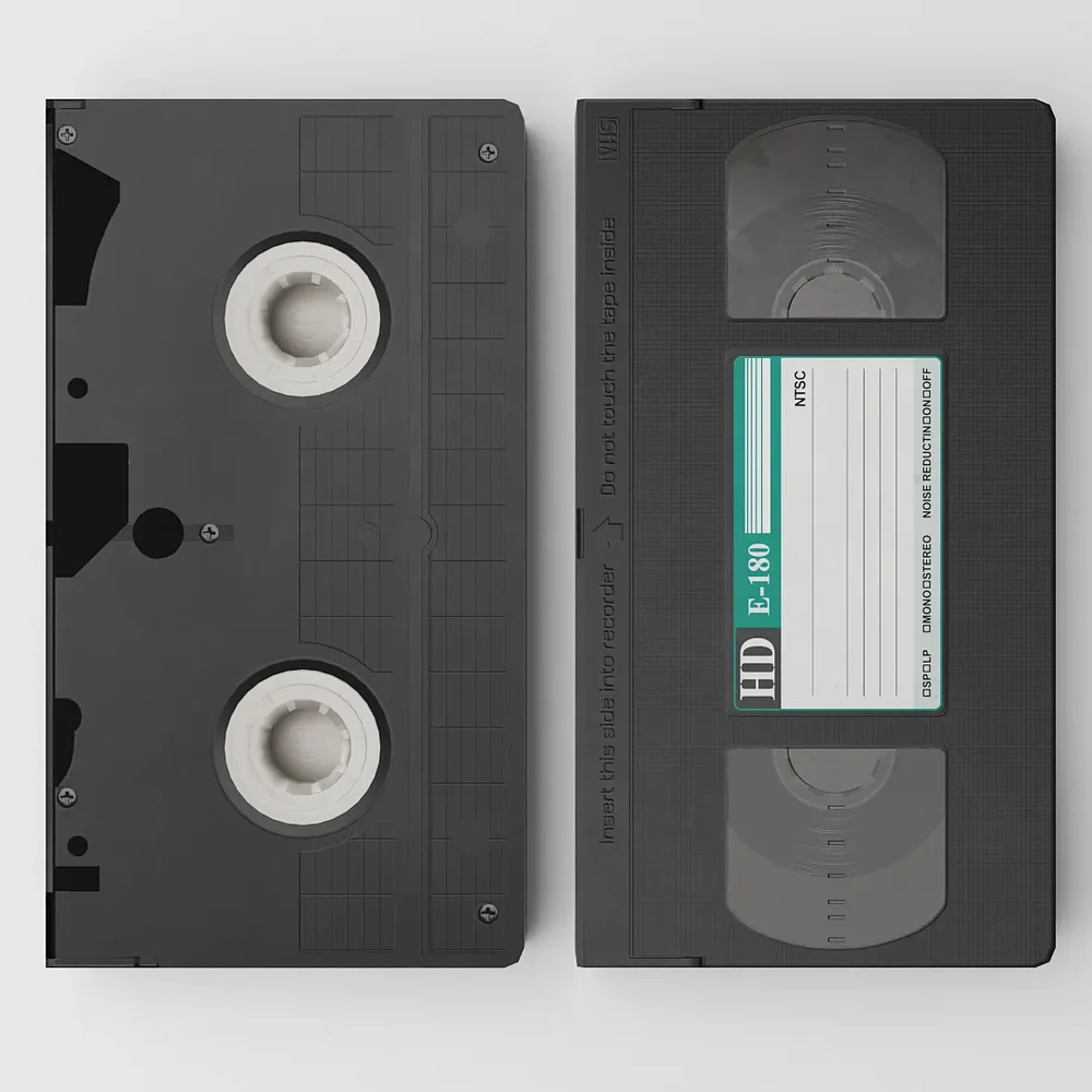 Vhs - Lowpoly