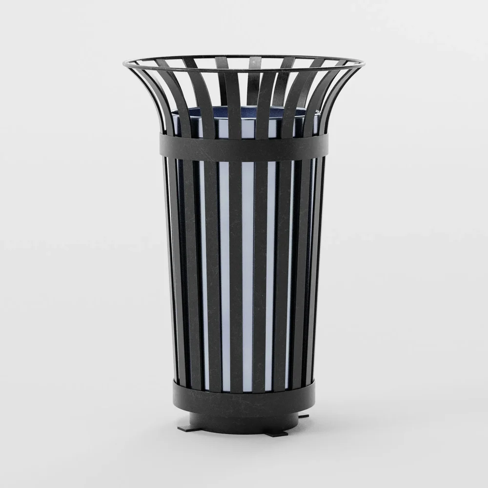 Outdoor Bin