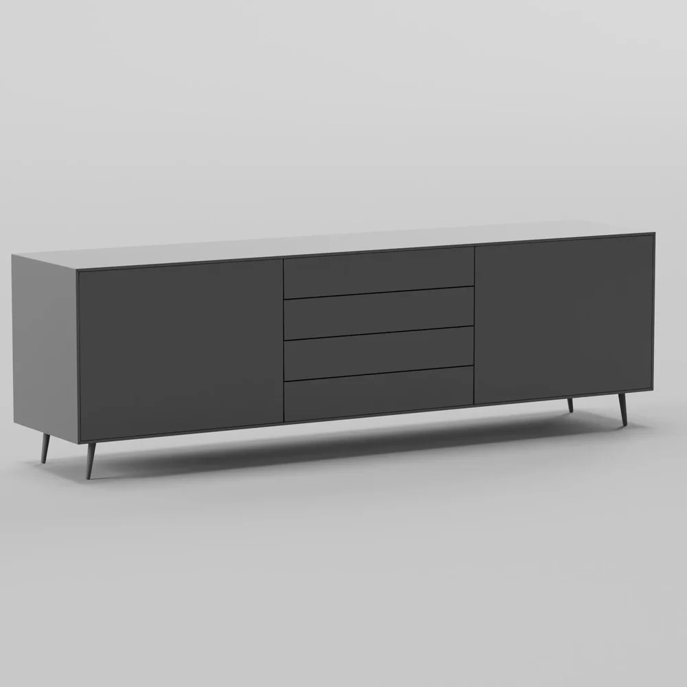 Modern Sideboard Designer