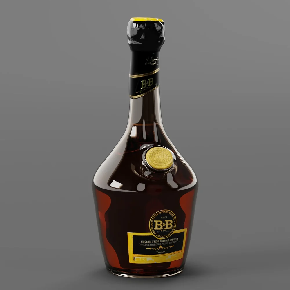B&B French Brandy