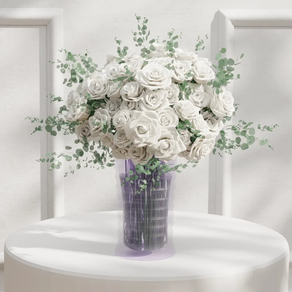 Rose Flower
