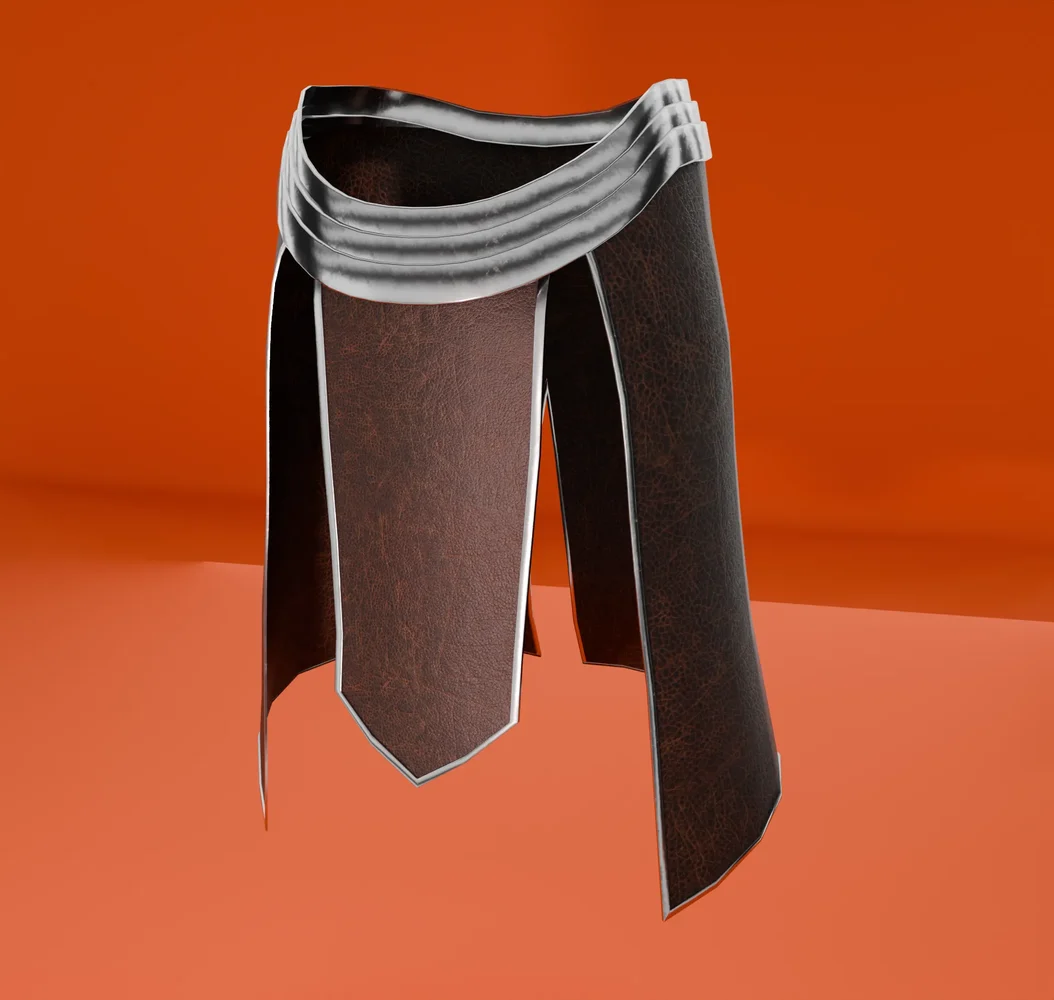 Waist Armor