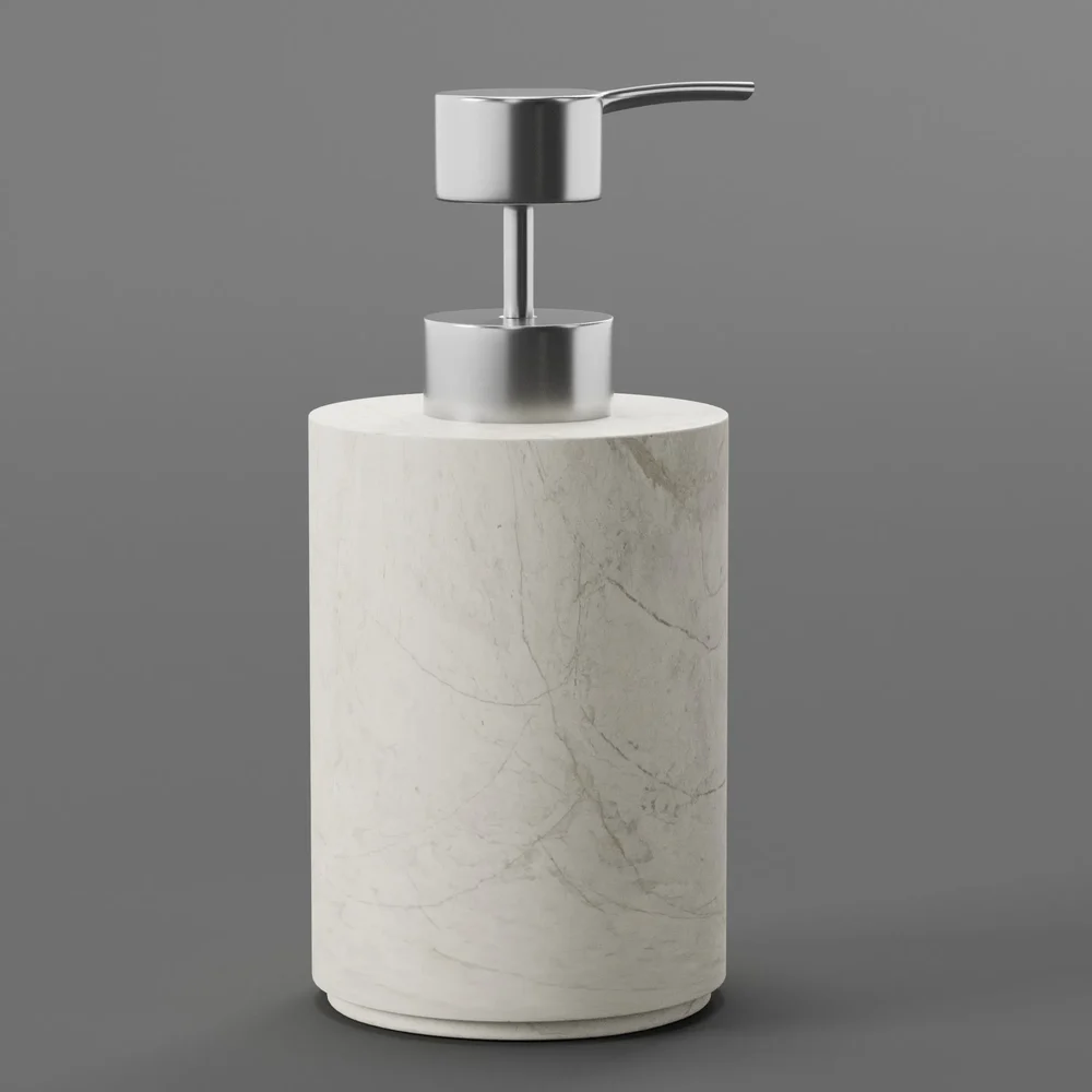 Ceramic Soap Dispenser