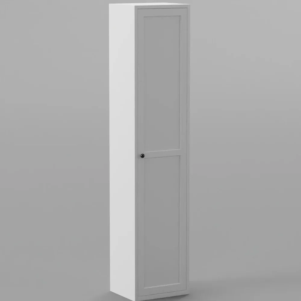 Modern Bookcase - Bedroom Type
