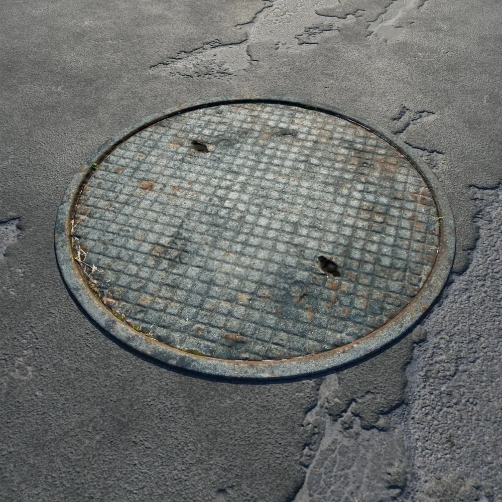 Manhole Cover