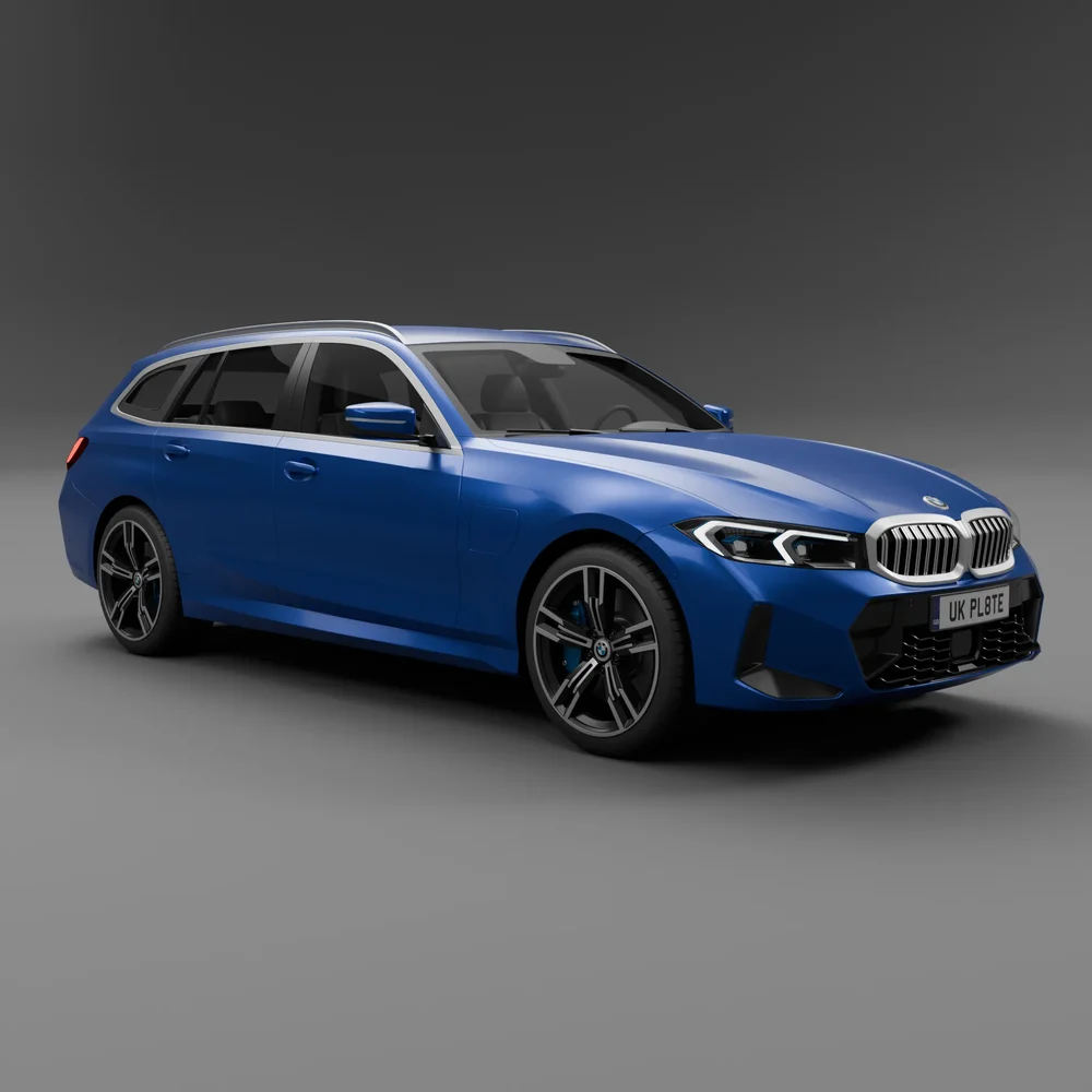 Bmw 3-Series Touring