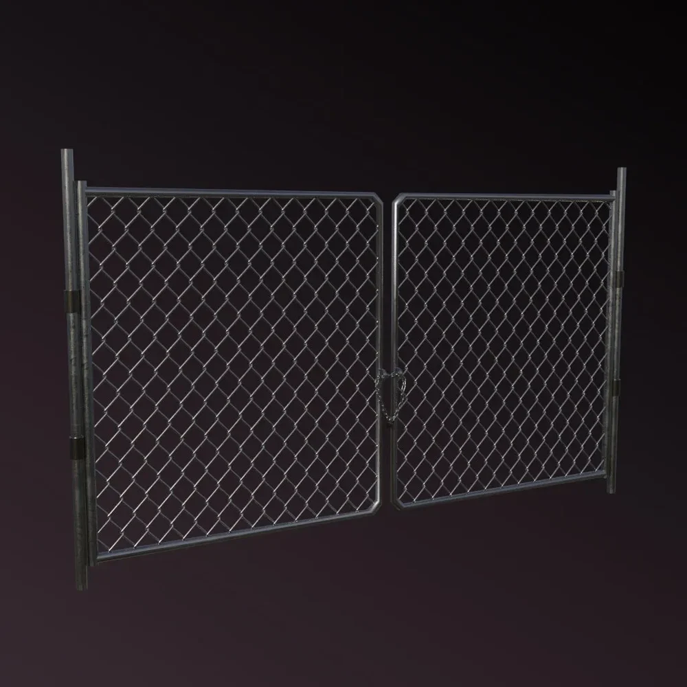 Military Gate V1