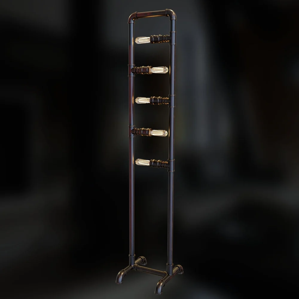 Floor Lamp Loftart