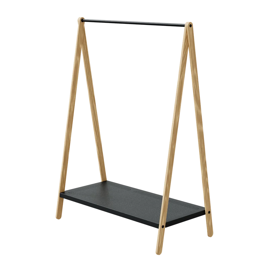 Toj Clothes Rack - Large