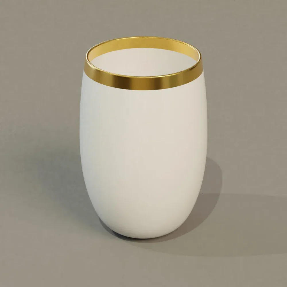 White Glass