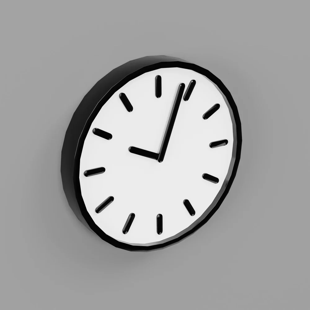 Magis Tempo Clock