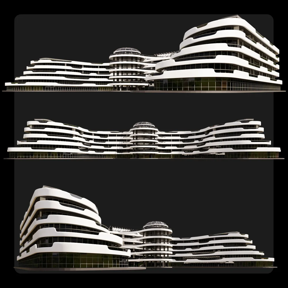 Hotel Building