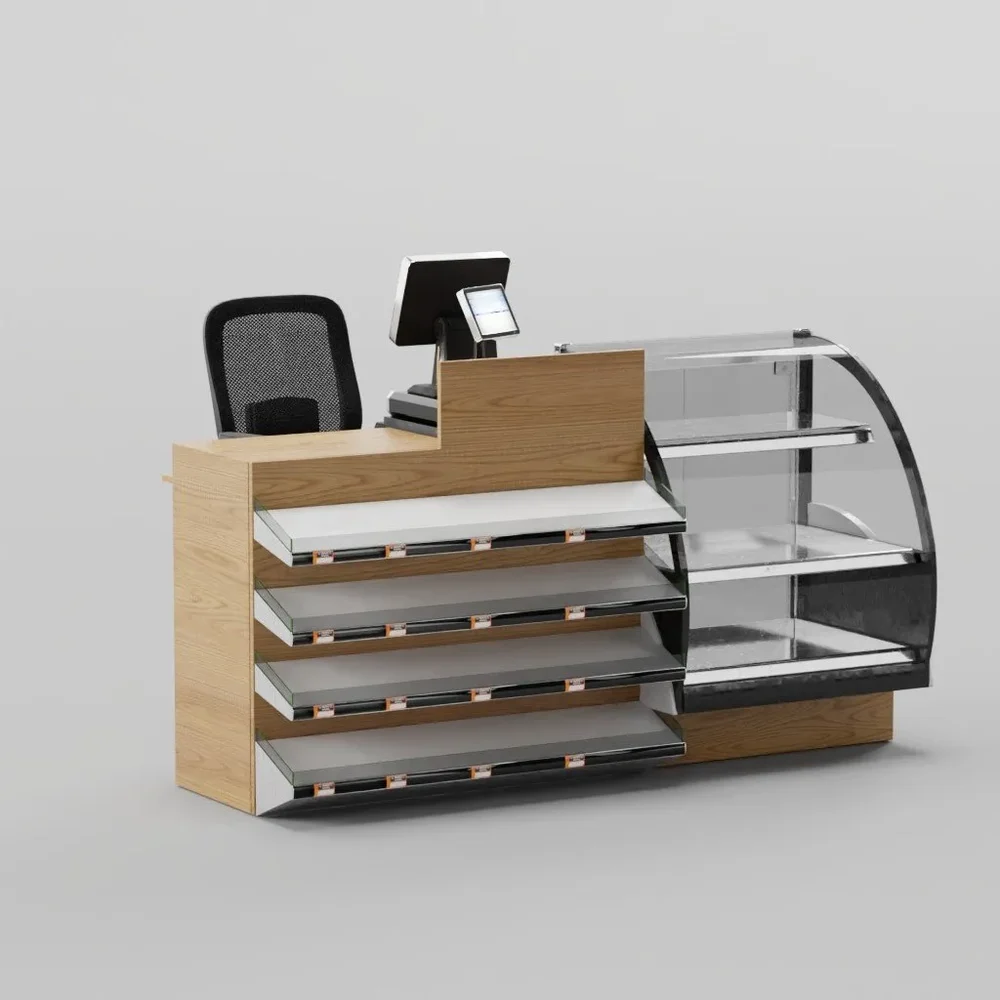 Coffee Shop Cashier