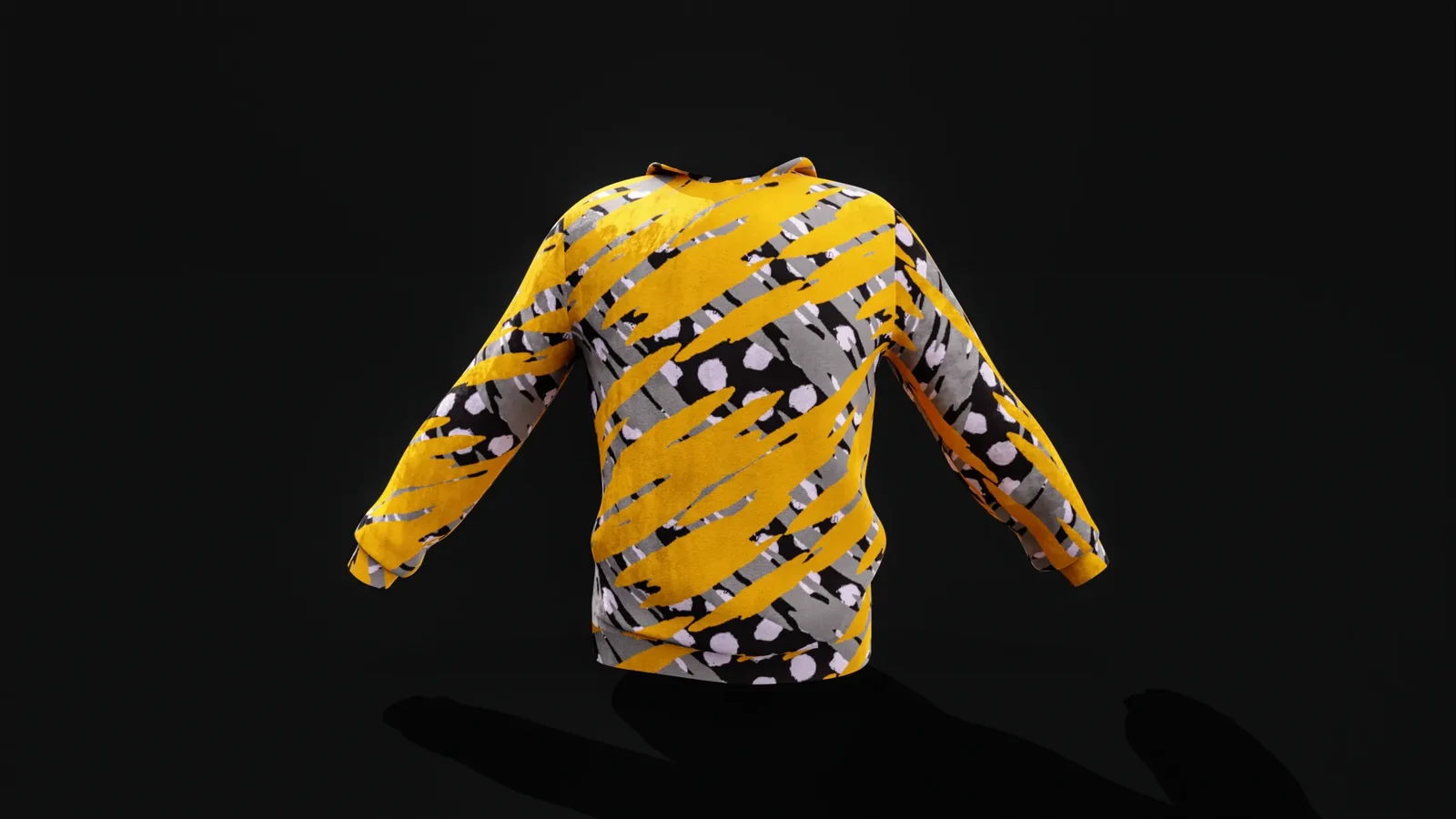 3d Hoodie