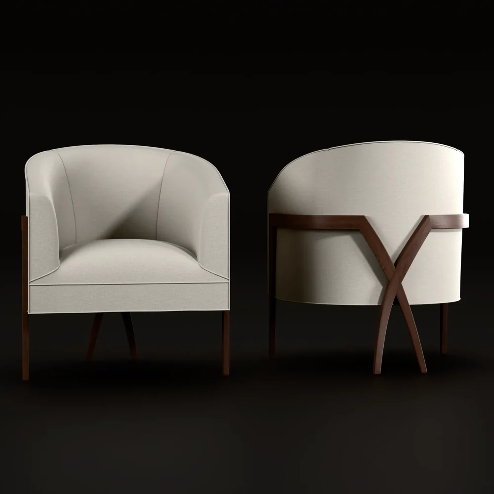 Rosier Chair By Christopher Guy