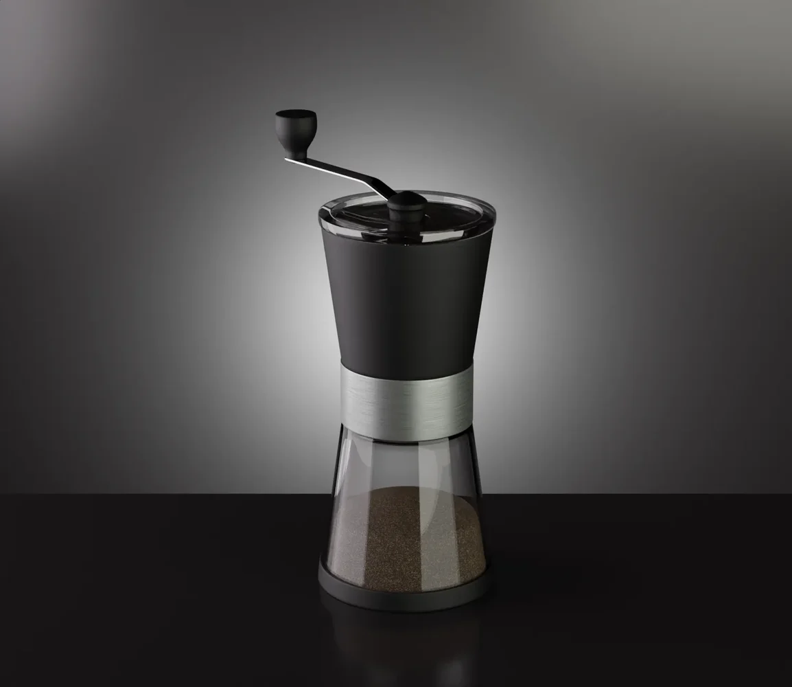 Manual Coffee Grinder