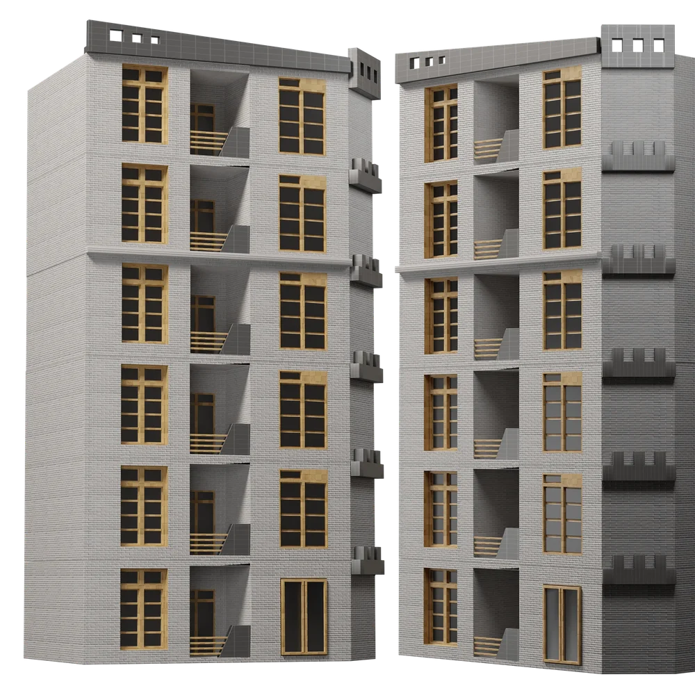 Modern Building