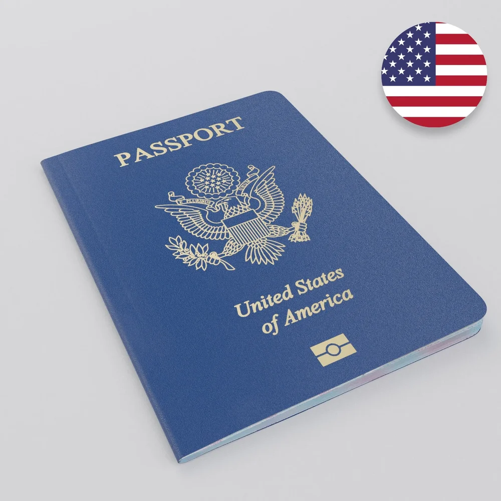 Usa Passport