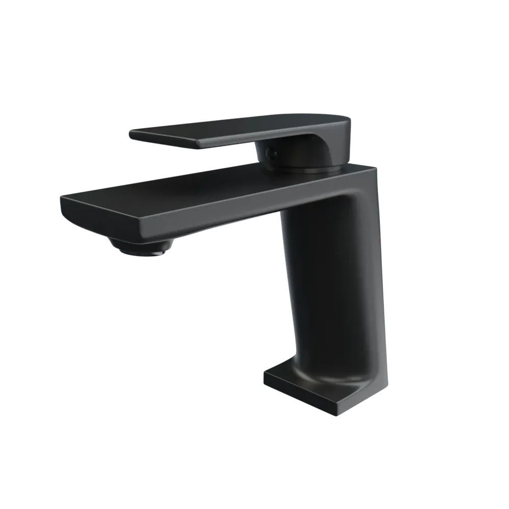 Modern Black Faucet