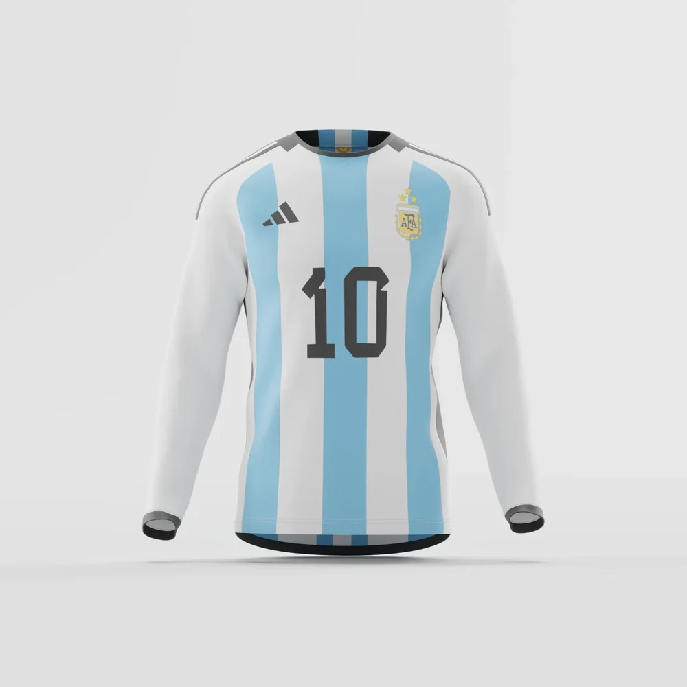 Argentina Soccer Jersey