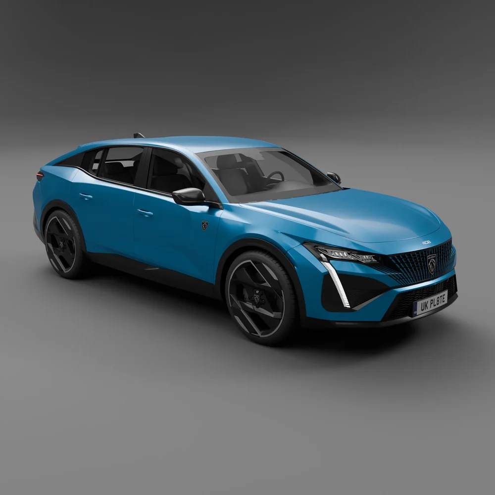 Peugeot 408