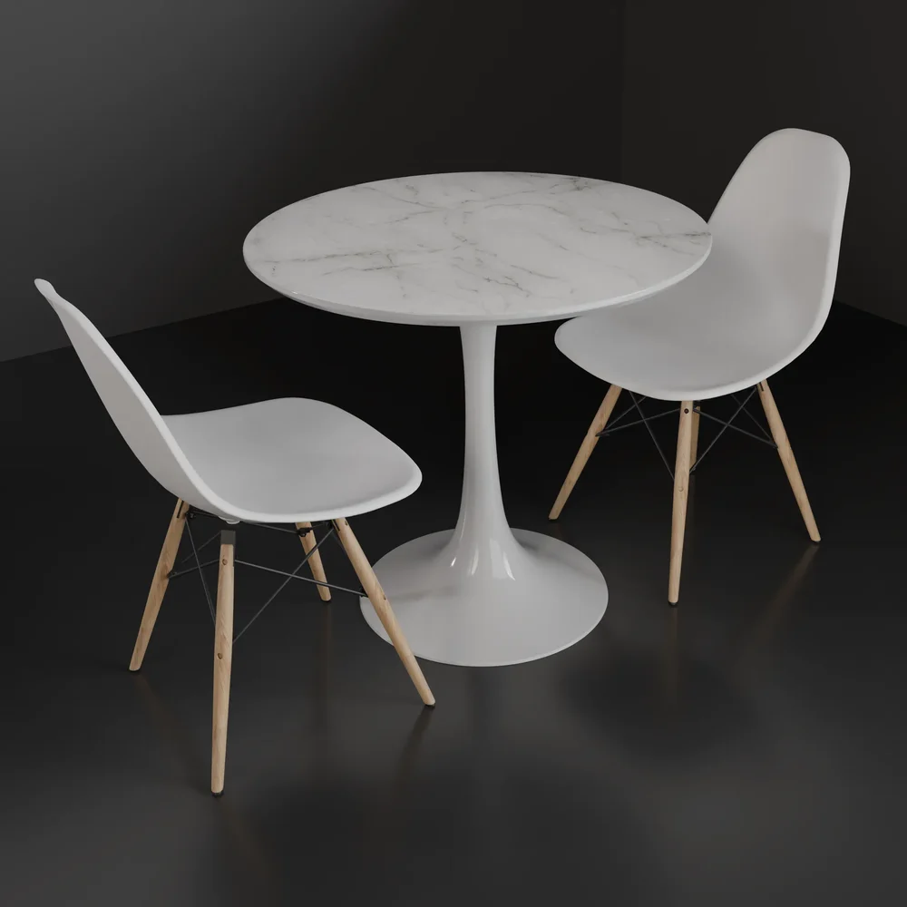 Tulip Round Table